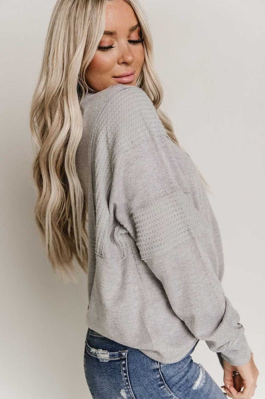 Dolman Diva Top