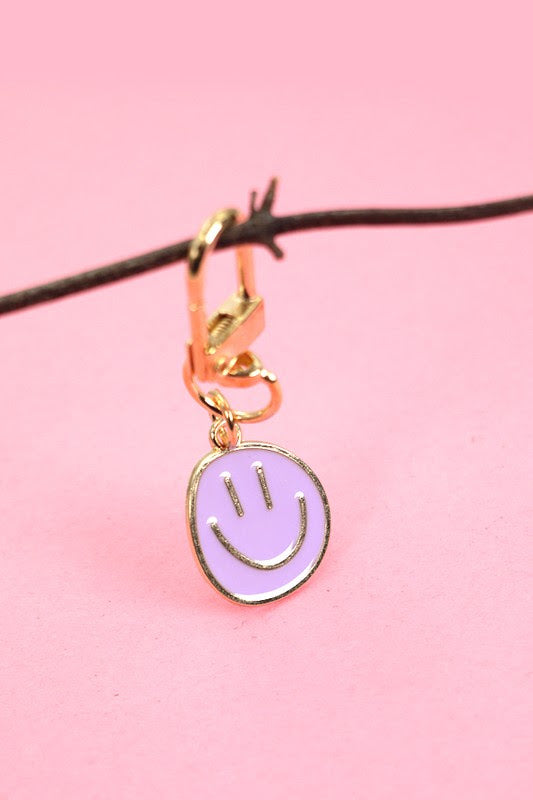 Smiley Key Chain