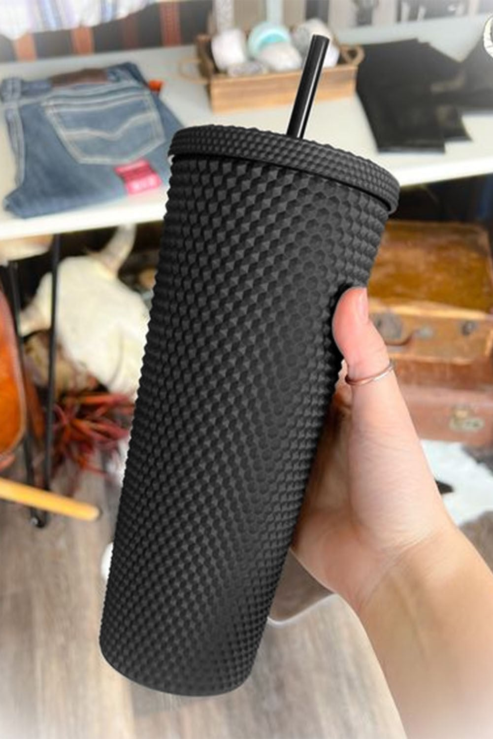 24 oz. Diamond Tumbler in Multiple Colors