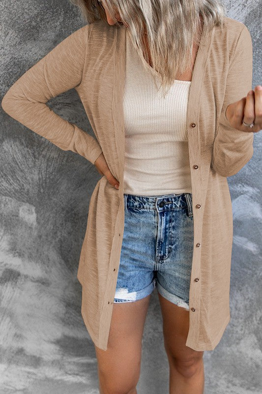 Katy, cardigan in Multiple Colors