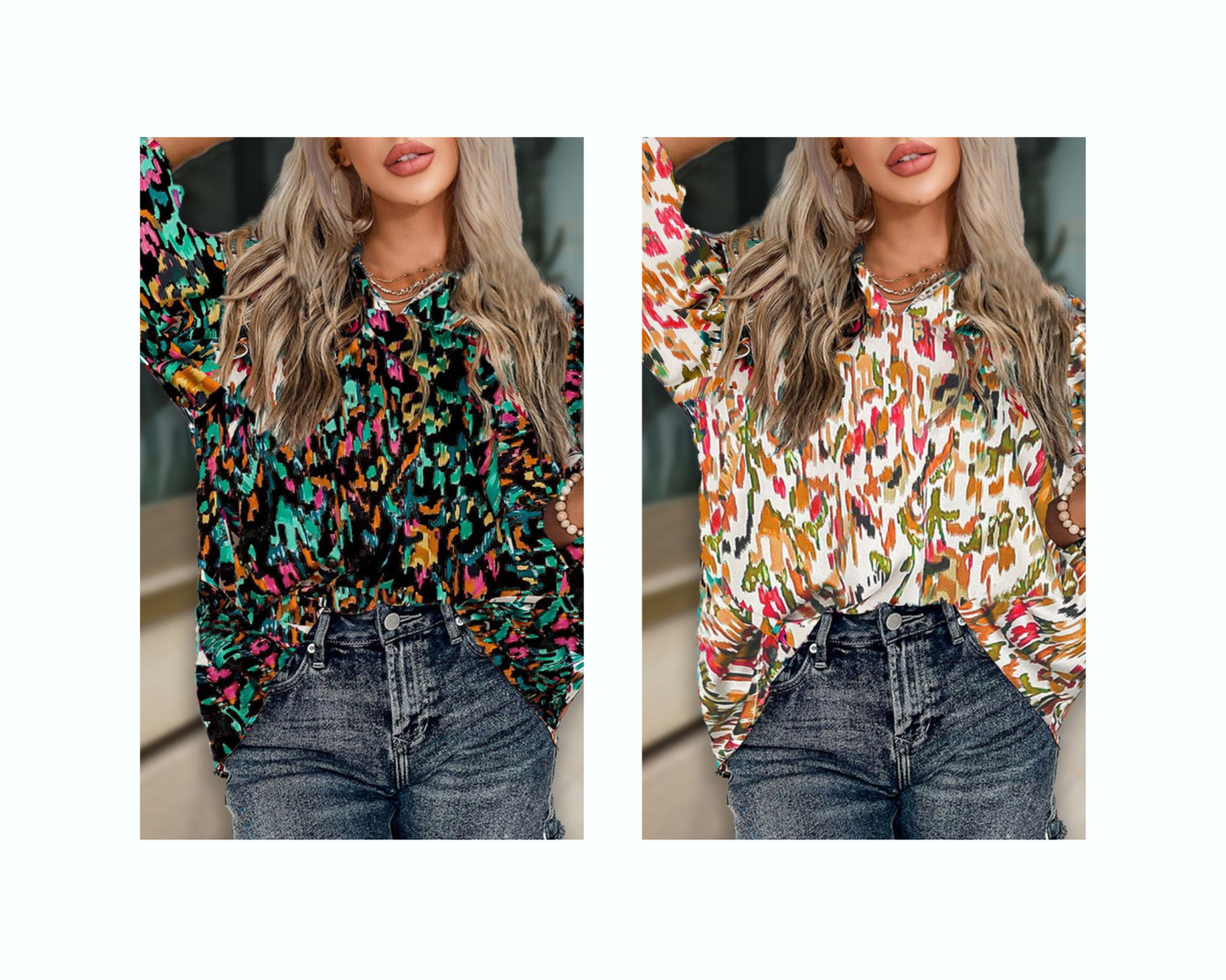 Annie Top, in Multiple Colors