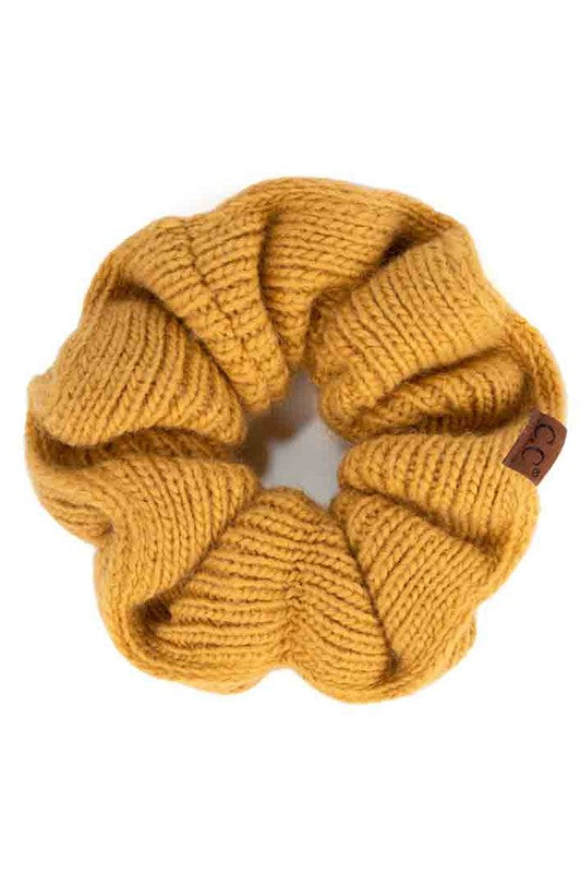 C.C. Scrunchie in multiple colors