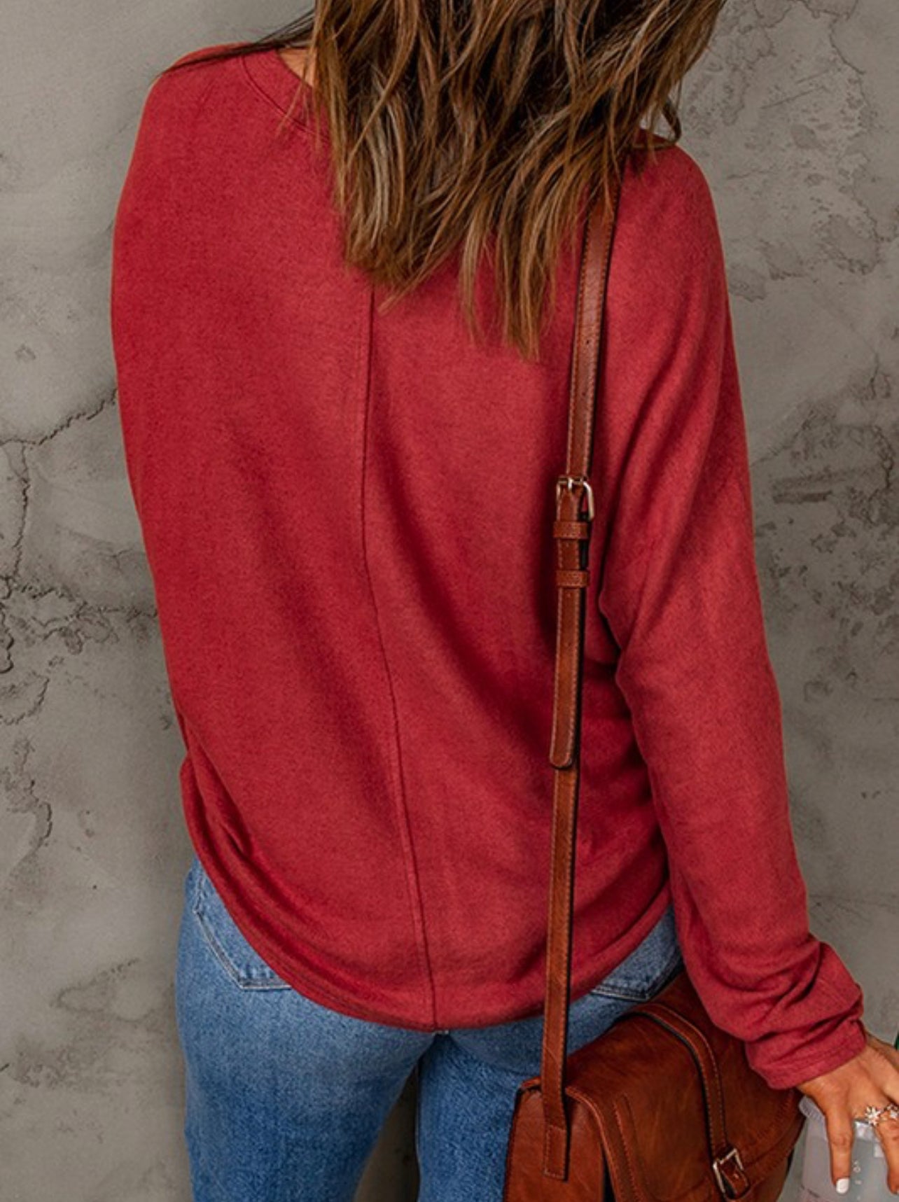 Beyond Basic Top in multiple colors