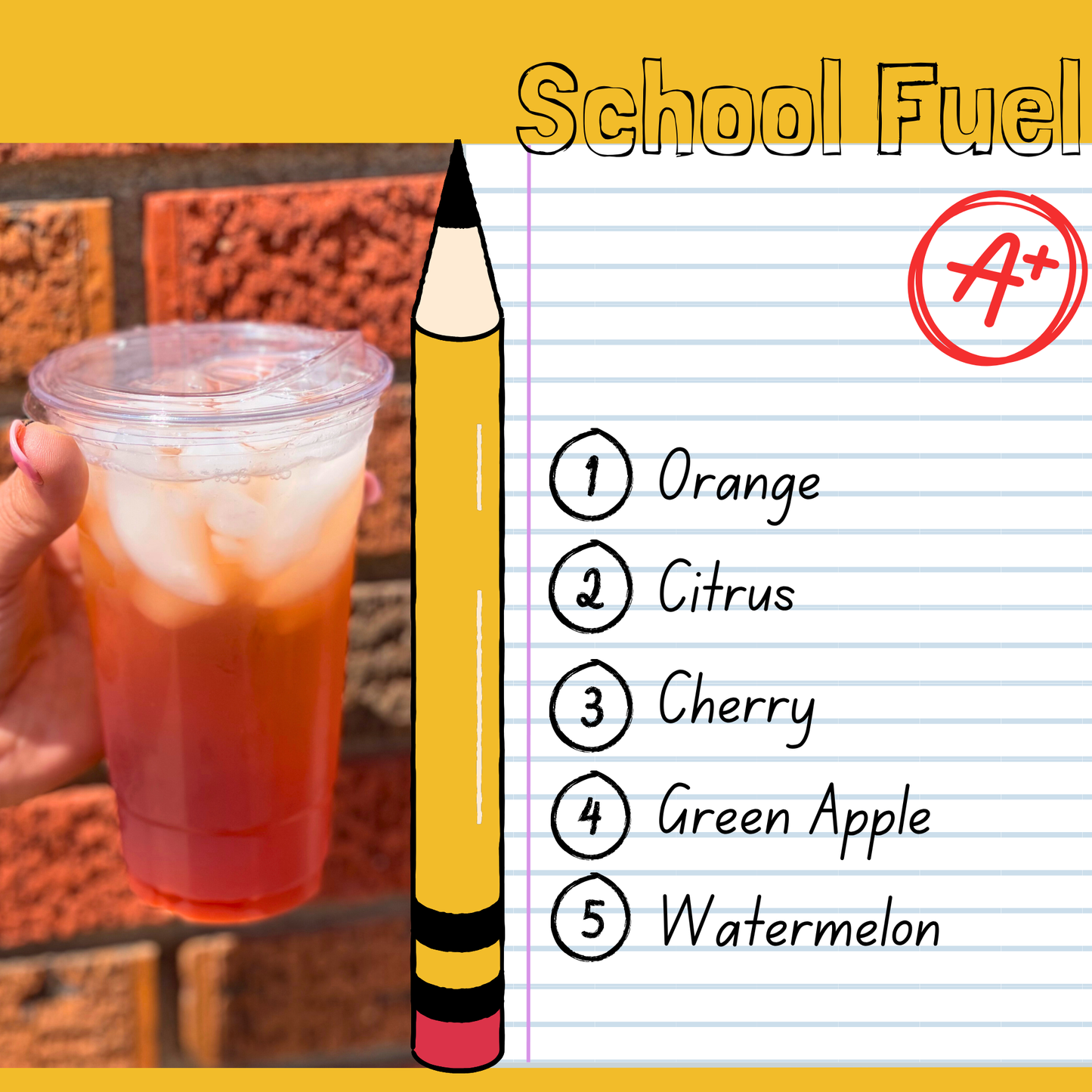 Single Packet | Boosted Tea