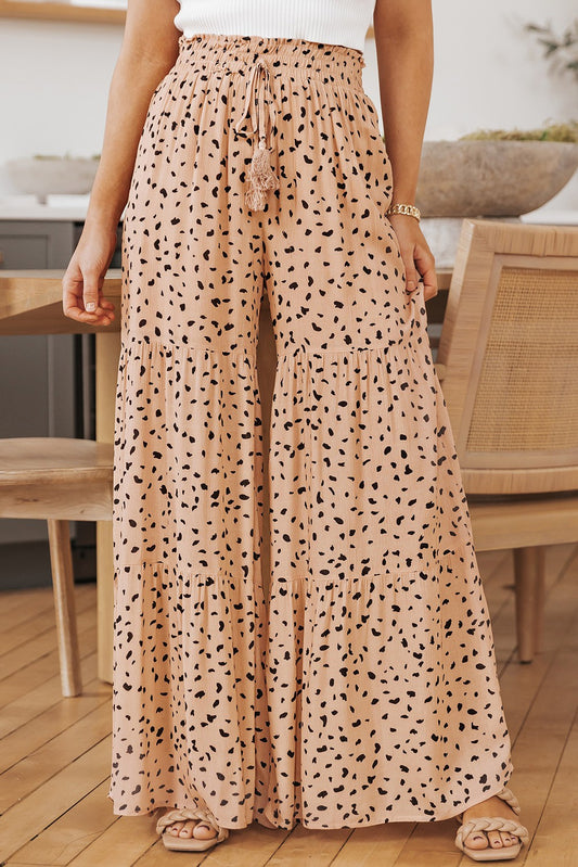 Downtown Dalmatian Pant