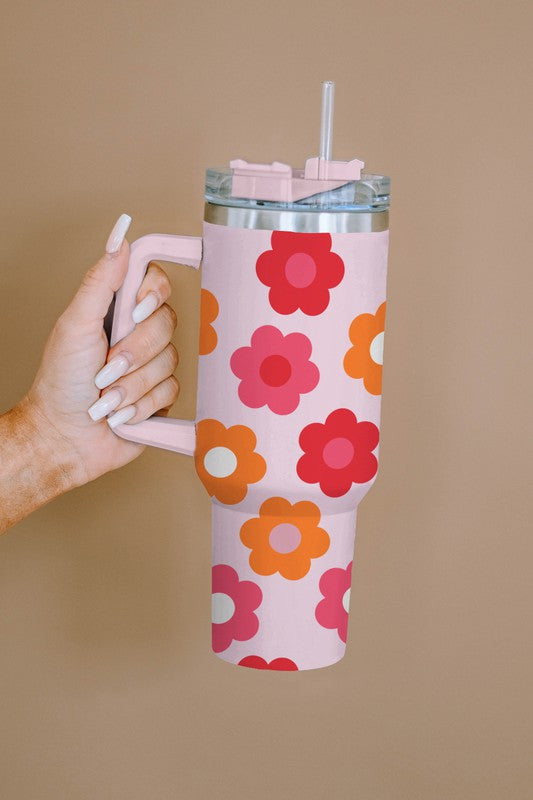 Stainless Steel Tumblers in Multiple Colors