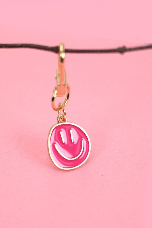 Smiley Key Chain