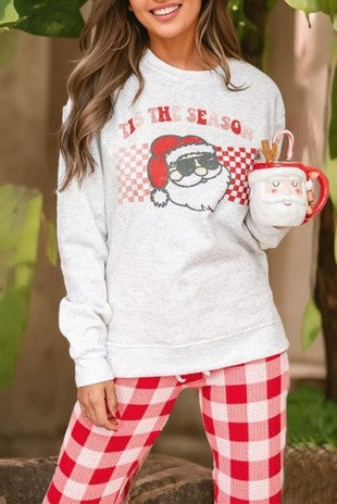 'Tis the Season PJ bottoms