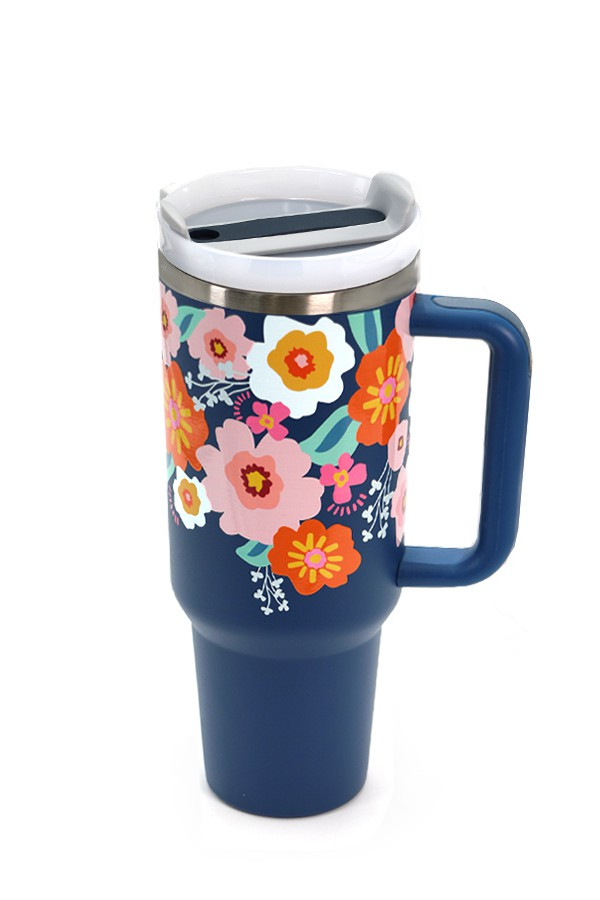 Stainless Steel Tumblers in Multiple Colors