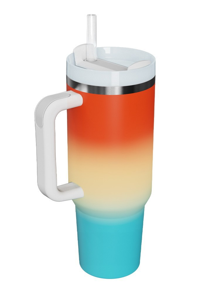 Stainless Steel Tumblers in Multiple Colors