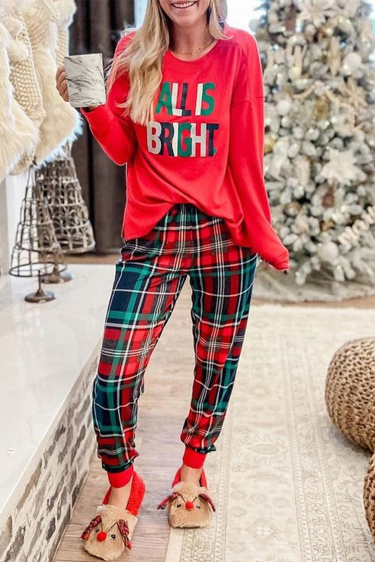 All is Bright, PJ Top