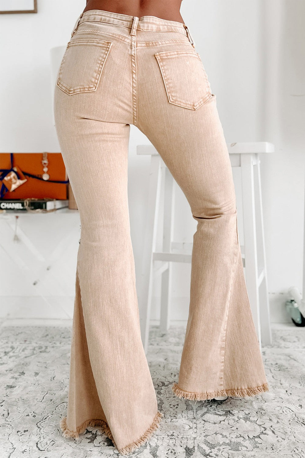 Feeling Flared Jeans