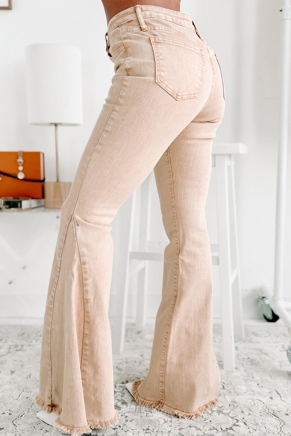 Feeling Flared Jeans