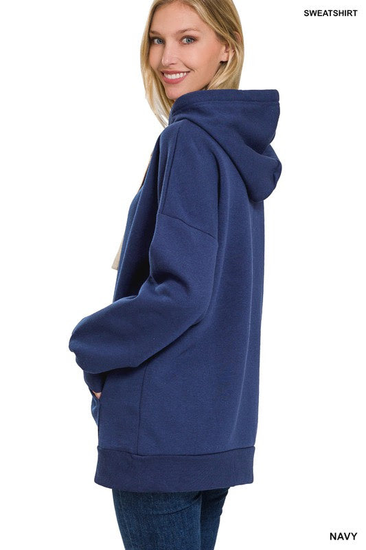 Long Live Comfort Hoodie