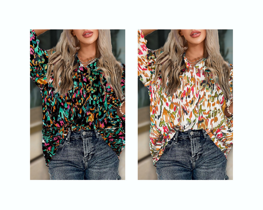 Annie Top, in Multiple Colors