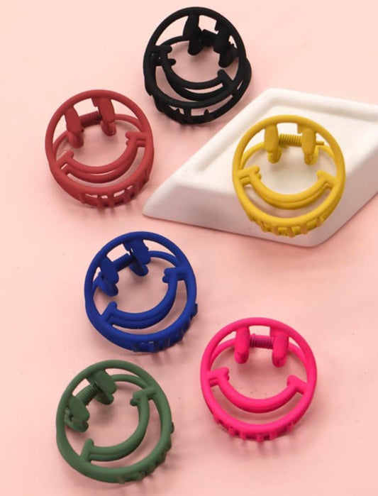 Smiley Clip