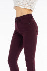 Burgundy, skinny, Kancans (SWH)