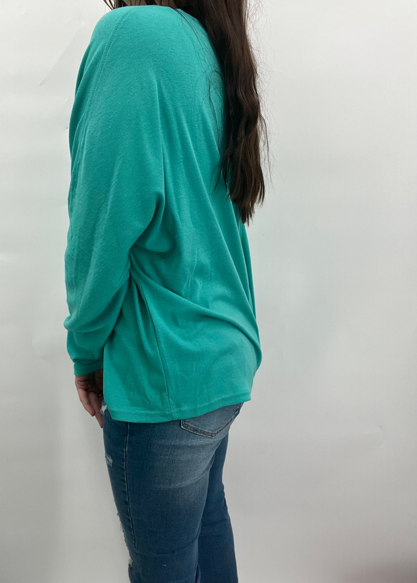 Beyond Basic Top in multiple colors