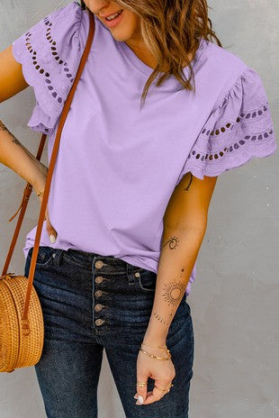 Laced in Lavender (SWH)
