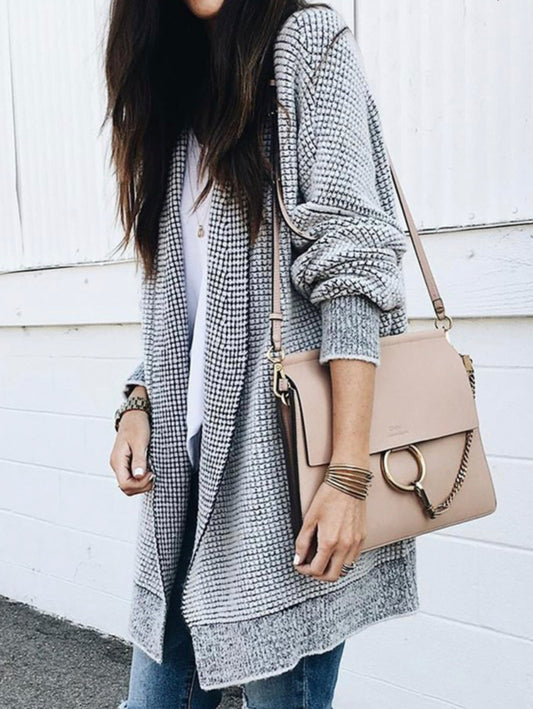 Best Of The Best Cardigan Grey (SWH)