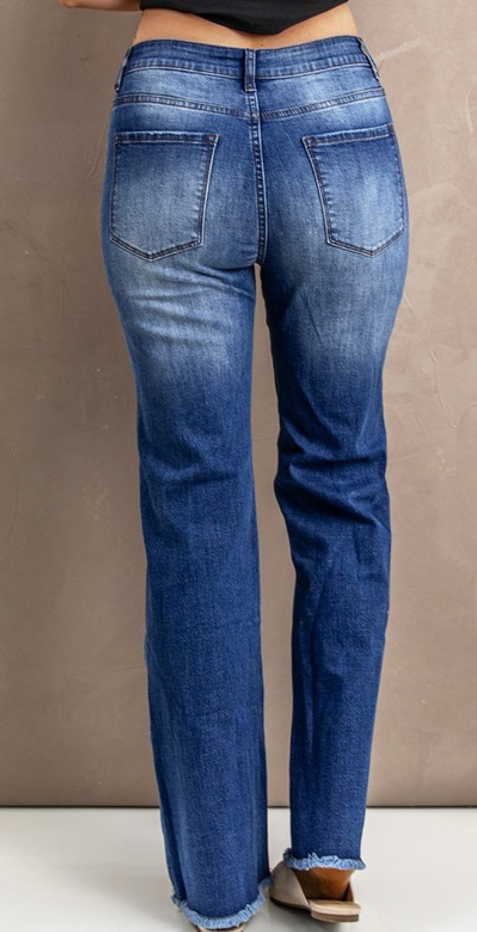 A Little Flare, Jeans (SWH)